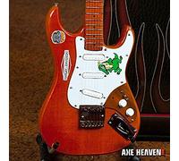 AXE HEAVEN Jerry Garcia - Mini guitarra de cocodrilo