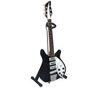 AXE HEAVEN John Lennon Black Ed Sullivan - Mini guitarra