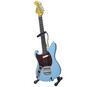 AXE HEAVEN Licencia Fender Mustang Sonic Blue Kurt Cobain