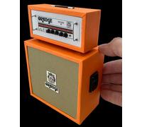 Axe Heaven Mini Amp Orange Rocker 30