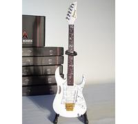 Axe Heaven Réplica de guitarra Steve Vai Signature White Jem (SV-130)