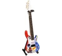 AXE HEAVEN Rojo Hot Chili Peppers - Mini guitarra