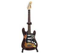 Axe Heaven Stevie Ray Vaughan Distressed