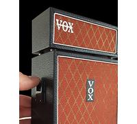 AXE HEAVEN VOX Foundation - Amplificador de Graves Miniatura y réplica de Pila de Altavoces coleccionables