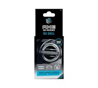 AXE Ice Chill Ambientador Recargable + 2 Recambios - Frescura Imparable para Tu Coche, Hasta 30 Días