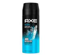 Axe Fresh Ice Chill Frozen Mint And Lemon Desodorante Spray 150ml