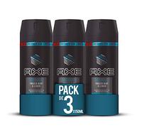 AXE Ice Chill - Desodorante Bodyspray para Hombre, 48 Horas de Protección, 150 ml, pack de 3