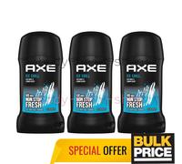 AXE Desodorante Stick 50 ML. Ice Chill Anti-Mancha