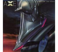 Axe – Living On The Edge – Vinilo de 12" coloreado (Importación USA)