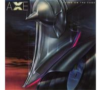 Axe – Living On The Edge – Vinilo de 12" coloreado (Importación USA)