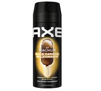 AXE Magnum Gold Caramel Billionaire Desodorante Spray 48h Sin Aluminio 150 ml