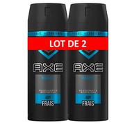 Axe Marine Desodorante - Paquete de 2 x 150 ml - Total: 300 ml