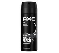 Axe Men - Desodorante en spray corporal "Black", 6 unidades (6 x 150 ml)