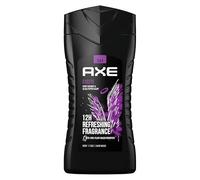 Axe Men Excite - Gel de ducha 3 en 1 para hombre, 250 ml, 6 unidades