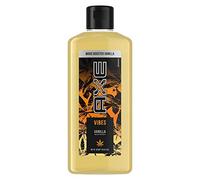Axe Mood Booster Vanilla Vibes Gel de ducha para hombre con fragancia revitalizante y aceite de semilla de cáñamo (1 x 200 ml)