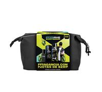 Axe Neceser Black Remixed Bizarrap Pack: Neceser, Bodyspray, Gel de Ducha y Aftershave