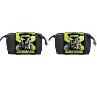 Axe Neceser Trío BZRP higiene y cuidado personal para hombre 3 productos (Paquete de 2)