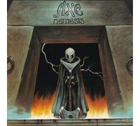 Axe Nemesis (Vinyl) 12" Album Coloured Vinyl (Importación USA)