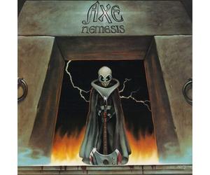 Axe Nemesis (Vinyl) 12" Album Coloured Vinyl (Importación USA)