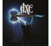 Axe – Offering – Vinilo 12" Coloreado (Importación USA)