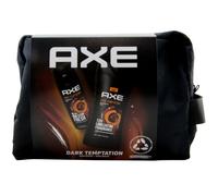Axe Oscuro Temptation Set de Regalo Con Neceser 1 X 150ml Desodorante + 250ml