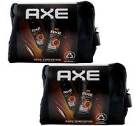 Axe Oscuro Temptation Set de Regalo Con Neceser 6 X 150ml Desodorante + 250ml