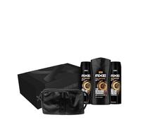 Axe Pack Dark Temptation higiene y cuidado personal para hombre 3 productos