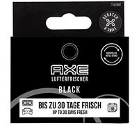 AXE® Pack de 2 Recambios Fragancia Black para ambientador recargable Axe