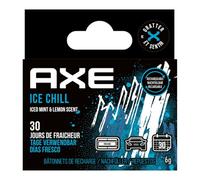 AXE® Pack de 2 Recambios Fragancia Ice Chill para Ambientador recargable Axe