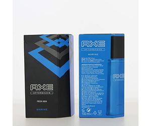 Axe S0578810 After Shave Marine, 100 ml