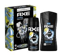 Axe Set de regalo Alaska con spray corporal y gel de ducha (150 ml + 250 ml)