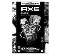 Axe Set de regalo Black con gel de ducha y spray corporal (250 ml + 150 ml)