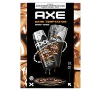 Axe Set de regalo Dark Temptation con spray corporal y gel de ducha (150 ml + 250 ml)
