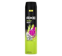 Axe Spray corporal Epic Fresh Deo sin aluminio proporciona una protección eficaz contra el olor corporal durante 48 horas, 250 ml