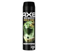 Axe Supreme - Desodorante en espray para hombre, aroma y frescura 48h, 200 ml