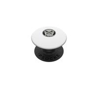 Axe Throwing Club de papá lanzando Hacha de leñador PopSockets PopGrip Adhesivo
