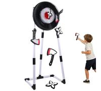Axe Throwing Game For Backyard, Axe Throwing Target Sets| Target Toys | Outdoor Axes Throwings Games For Lawn Patio Carnival Party Camping Beach Playground Park Picnic