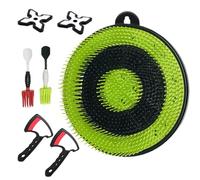 Axe Throwing Game For Backyard, Axe Throwing Target Sets| Target Toys | Outdoor Axes Throwings Games For Lawn Patio Carnival Party Camping Beach Playground Park Picnic