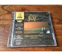 AXE - Twenty Years From Home 1977-1997 CD JAPAN 1997 XRCN-2006