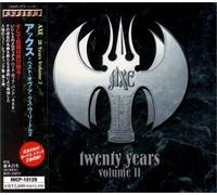 Axe - Twenty Years, the Best of Axe