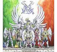 Axe Vyper - Angeli O'acciaio