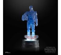 Axe Woves. Black Series Holocomm Collection. Star Wars Hasbro