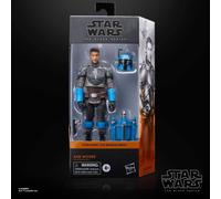 Axe Woves Star Wars The Mandalorian Black Series Action Figure 15 cm Hasbro