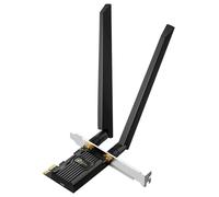 AXE5400 Tri Banda Wifi 6E & Bluetooth 5.3 Pci-Express Daptador WPA3 ARCHER