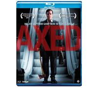 Axed ( Fangoria Presents: Axed ) [ NON-USA FORMAT, Blu-Ray, Reg.B Import - Netherlands ]