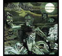 Axegrinder – Rise Of The Serpent Men – CD – Importación USA