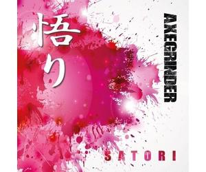 Axegrinder - Satori (LP)