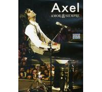 Axel - Amor Por Siempre [USA] [DVD]