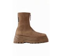 Axel Arigato Blyde Zip Boot Brown Talla: 41 | Botas Outlet | Unisex | Marrón