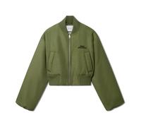 Axel Arigato- Bomber Jackets- Jackets- Mujer- Verde- S- Bomber Jackets